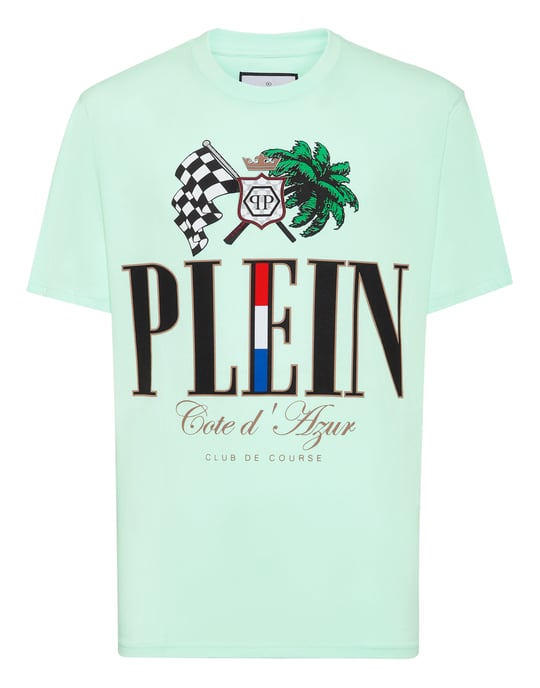 Camiseta Cuello Redondo D Azur - Image 1