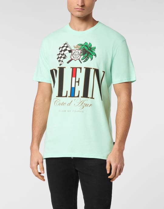 Camiseta Cuello Redondo D Azur - Image 3