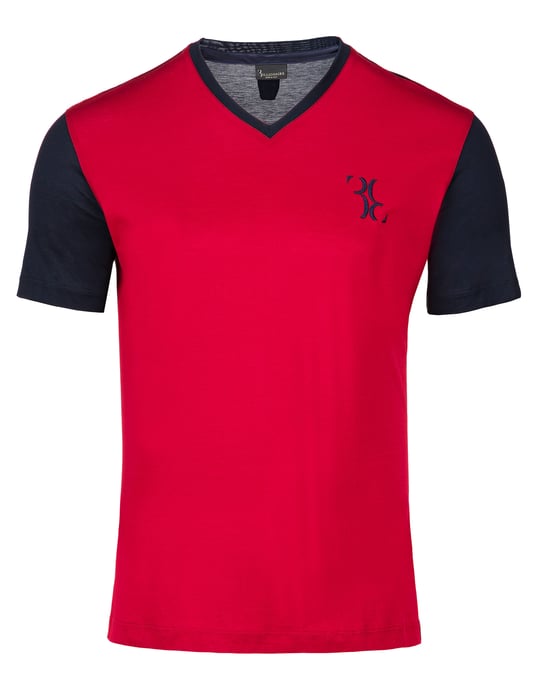 Camiseta Cuello Pico Double B - Image 1