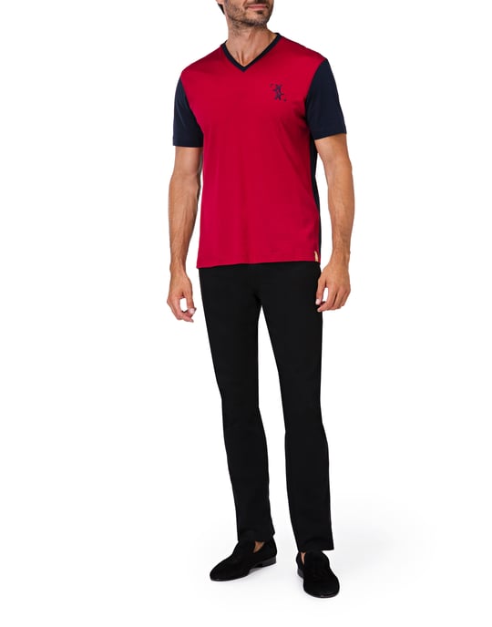 Camiseta Cuello Pico Double B - Image 2