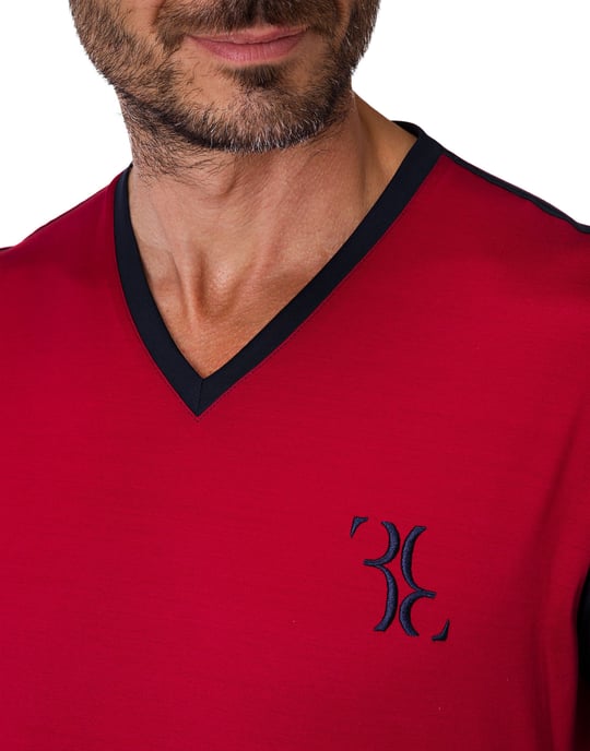 Camiseta Cuello Pico Double B - Image 4