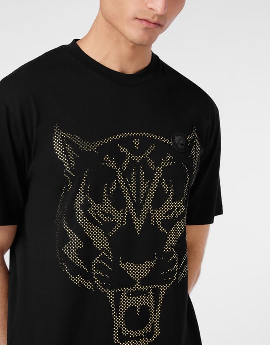 Camiseta Cuello Redondo Tiger - Image 3