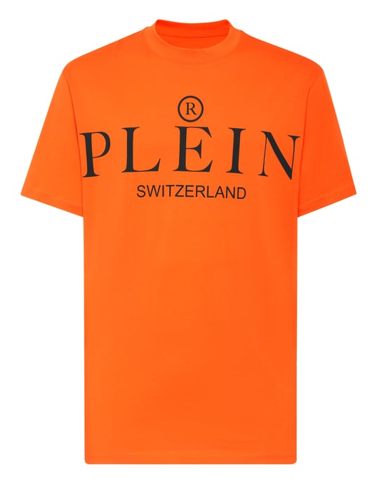 Camiseta Cuello Redondo Iconic Plein - Image 1