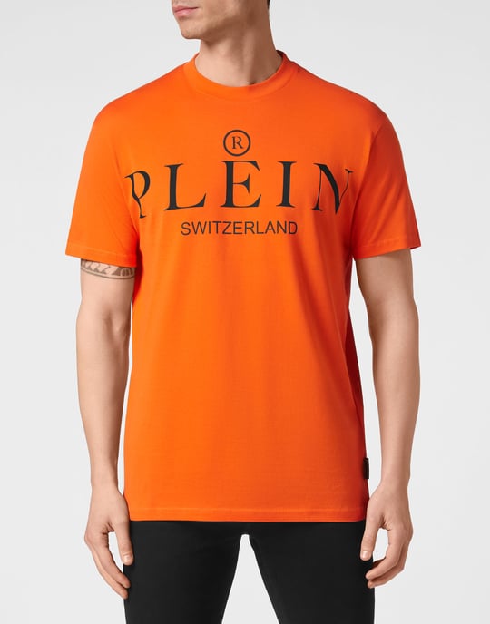 Camiseta Cuello Redondo Iconic Plein - Image 2