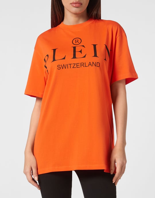 Camiseta Cuello Redondo Iconic Plein - Image 3