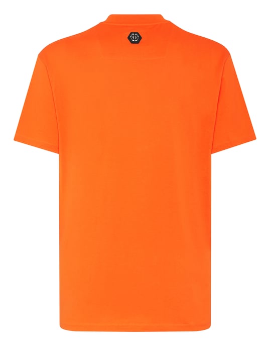 Camiseta Cuello Redondo Iconic Plein - Image 4