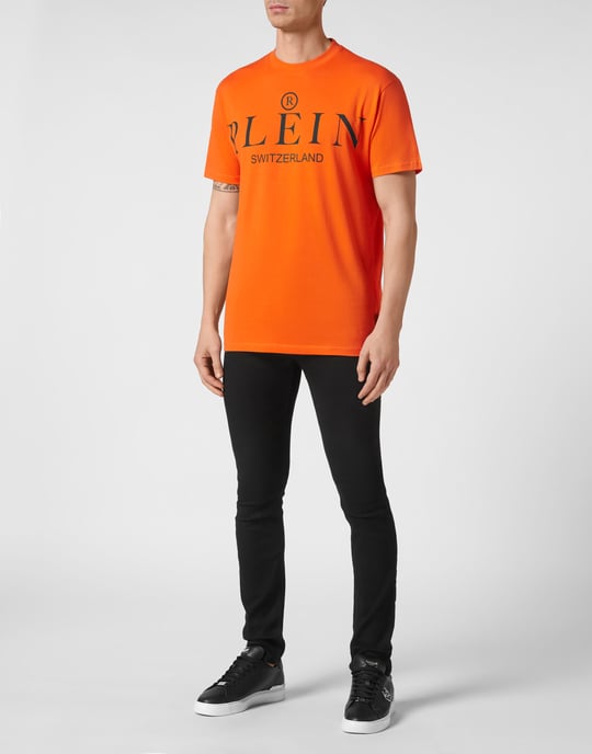Camiseta Cuello Redondo Iconic Plein - Image 5