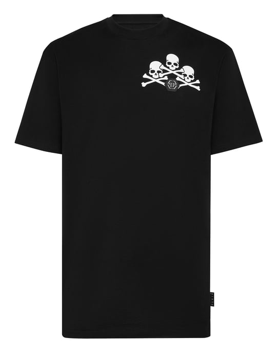 Camiseta Cuello Redondo Skull - Image 1