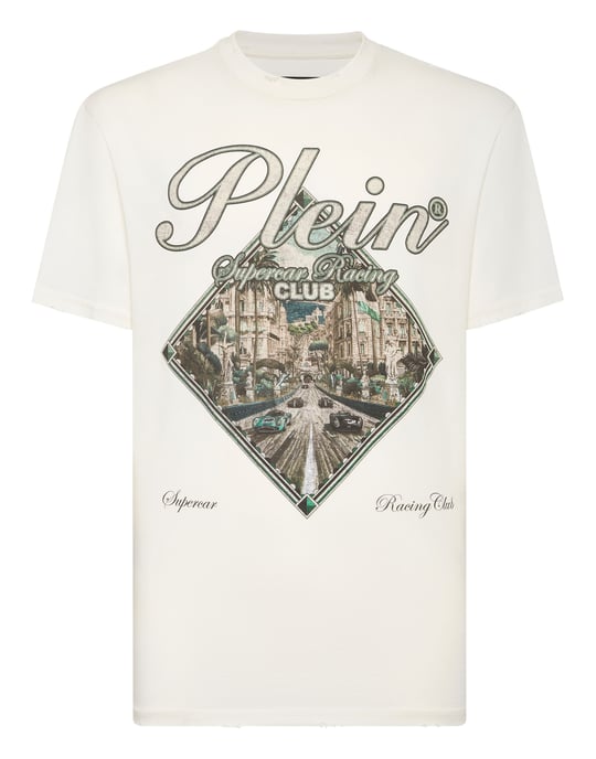 Camiseta Cuello Redondo - Image 1