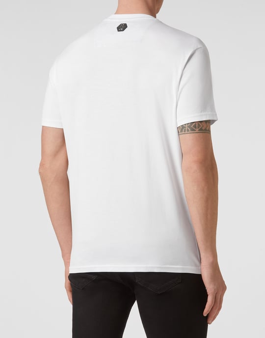 Camiseta Cuello Redondo Paisley - Image 5