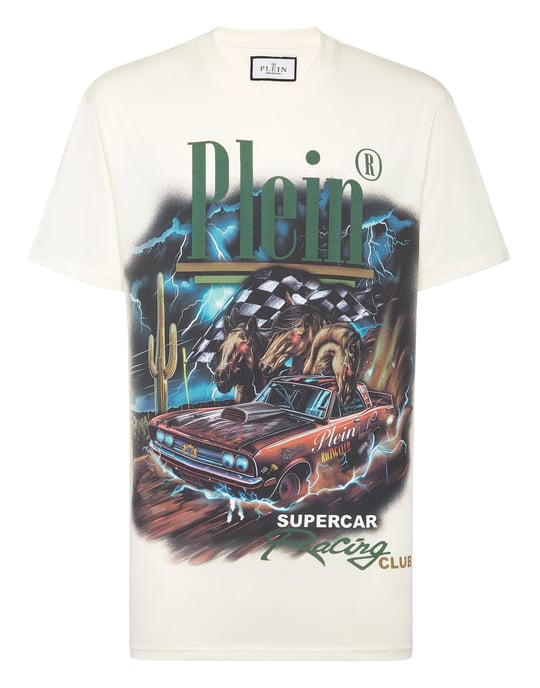 Camiseta Cuello Redondo Racing - Image 1