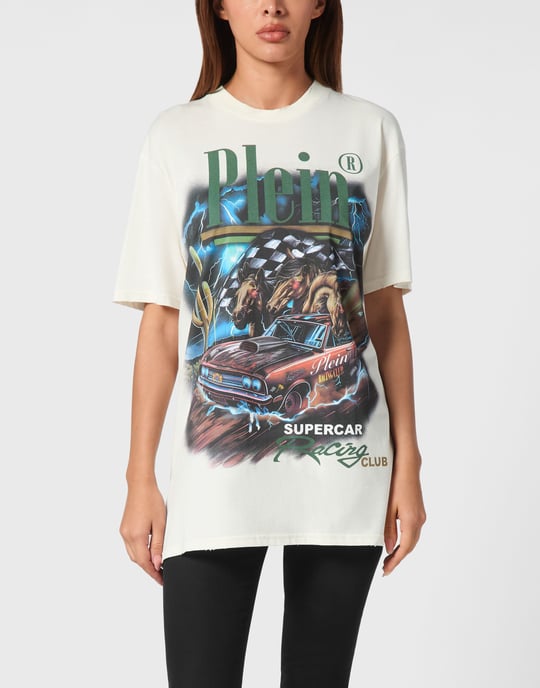 Camiseta Cuello Redondo Racing - Image 2