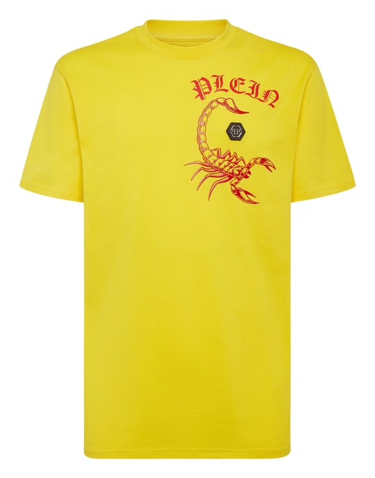Camiseta Cuello Redondo Scorpion - Image 1