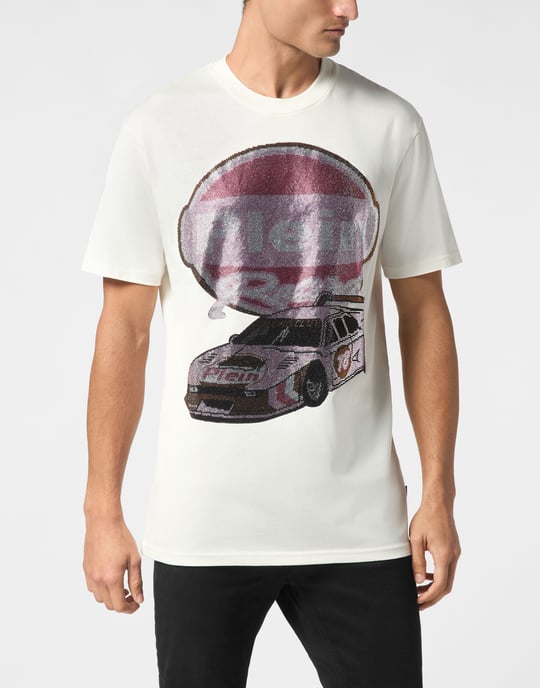 Camiseta Cuello Redondo Racing - Image 2