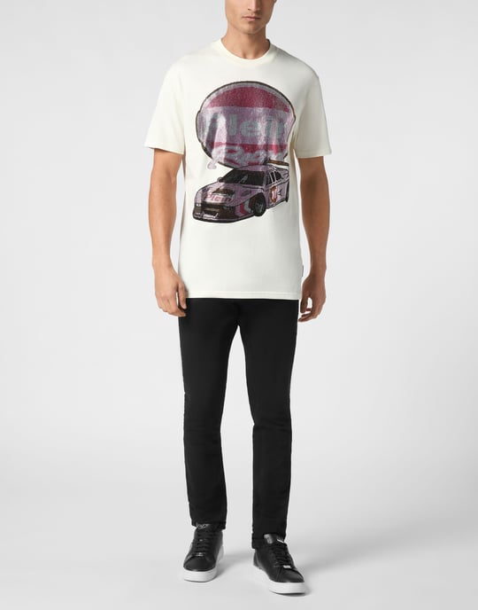Camiseta Cuello Redondo Racing - Image 3
