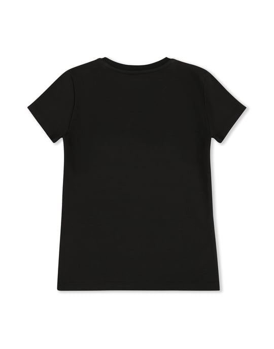 T-Shirt Round Neck Ss Philipp Plein Tm - Image 3
