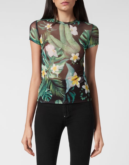 Camiseta Cuello Redondo Hawaii - Image 2