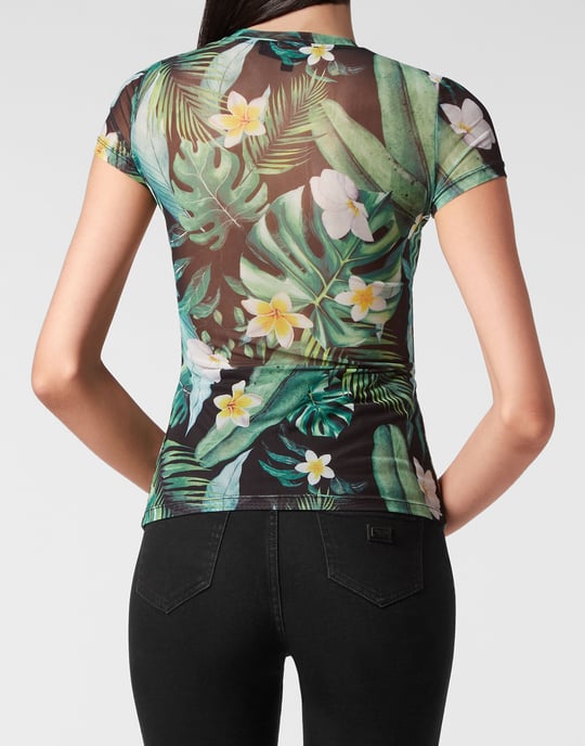 Camiseta Cuello Redondo Hawaii - Image 3