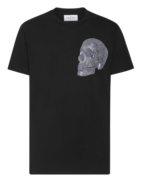 Camiseta Cuello Redondo Paisley - Image 4