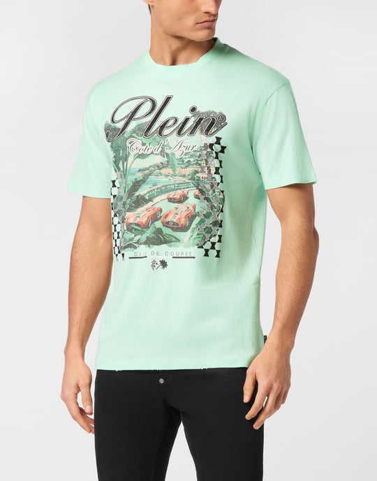 Camiseta Cuello Redondo D Azur - Image 3