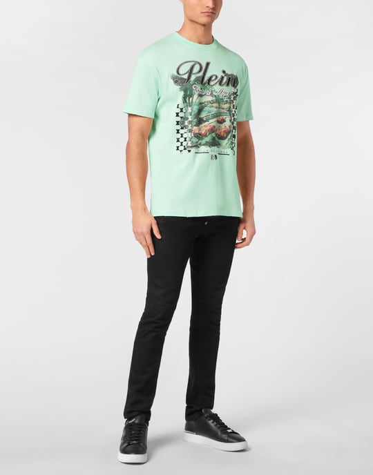 Camiseta Cuello Redondo D Azur - Image 4