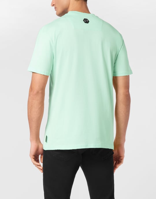 Camiseta Cuello Redondo D Azur - Image 5
