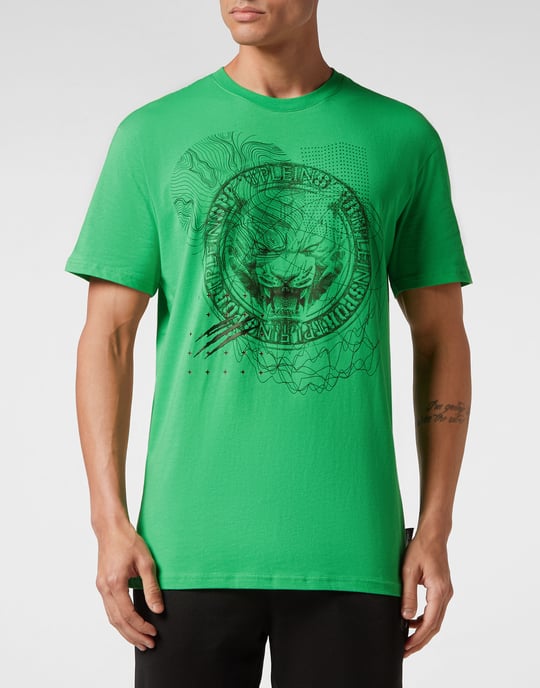 Camiseta Cuello Redondo Tiger - Image 2
