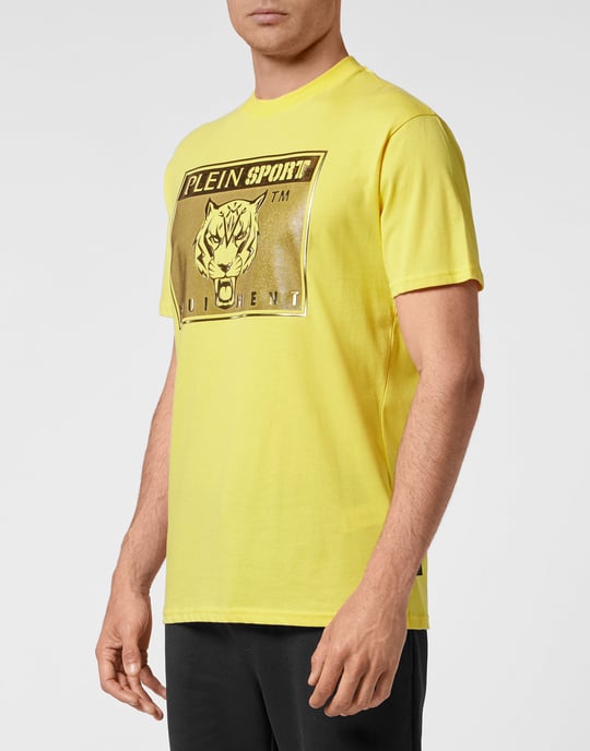 Camiseta Cuello Redondo Statement - Image 2
