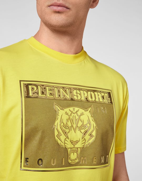 Camiseta Cuello Redondo Statement - Image 3