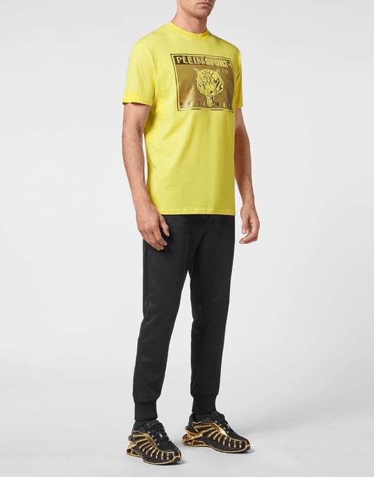 Camiseta Cuello Redondo Statement - Image 4