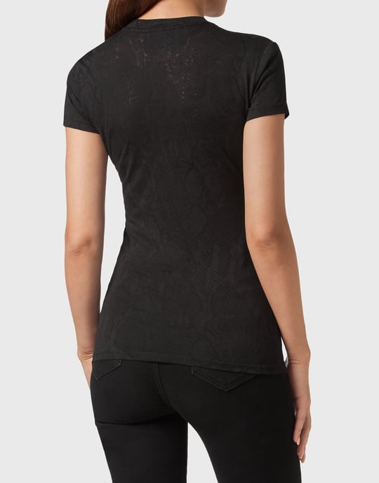 Camiseta Cuello Redondo Skull - Image 5