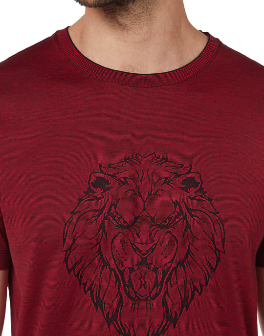 Camiseta Cuello Redondo Lion - Image 4