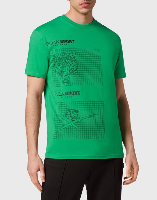 Camiseta Cuello Redondo Tiger - Image 2