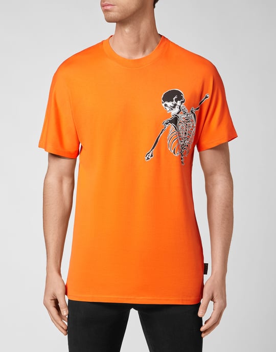 Camiseta Cuello Redondo Skeleton - Image 2