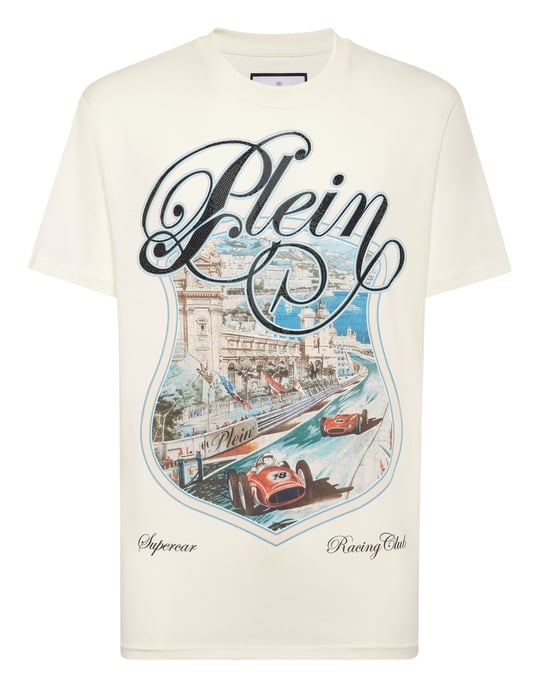 Camiseta Cuello Redondo Racing - Image 1