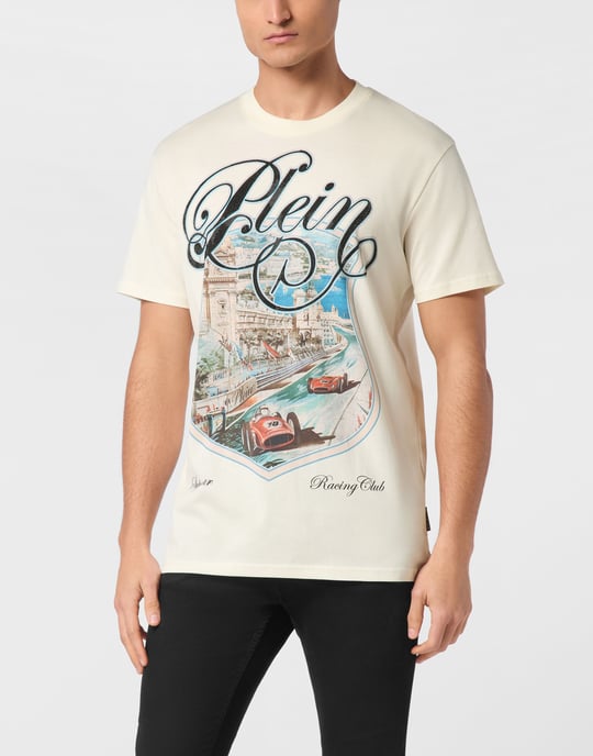 Camiseta Cuello Redondo Racing - Image 2