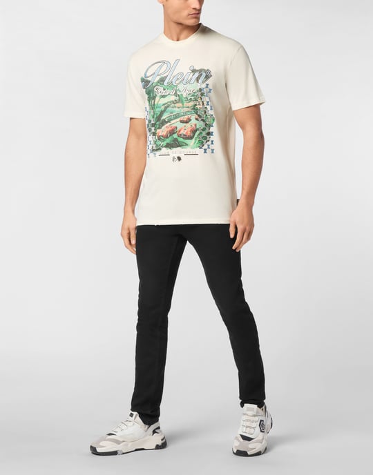 Camiseta Cuello Redondo D Azur - Image 4