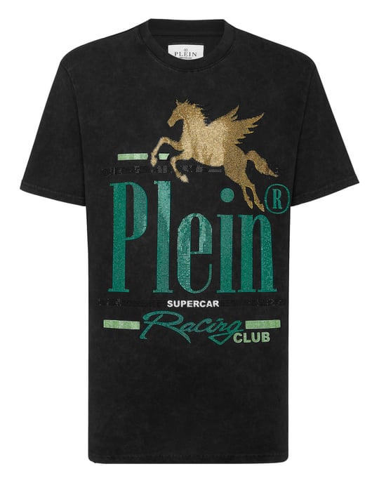 Camiseta Cuello Redondo Racing - Image 1