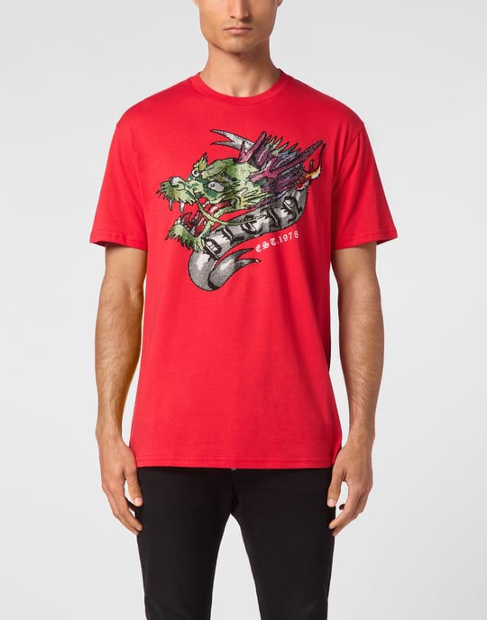 Camiseta Cuello Redondo Tattoo - Image 2