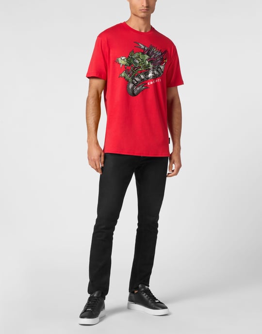 Camiseta Cuello Redondo Tattoo - Image 3