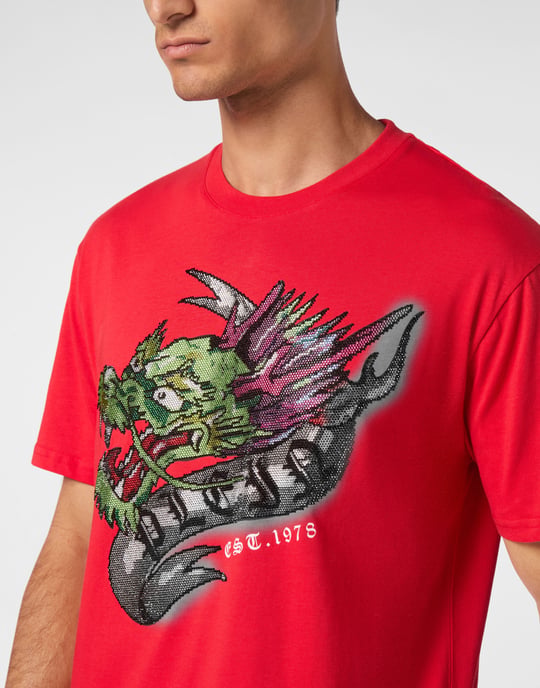 Camiseta Cuello Redondo Tattoo - Image 5
