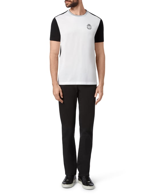 Camiseta Cuello Redondo Crest - Image 2
