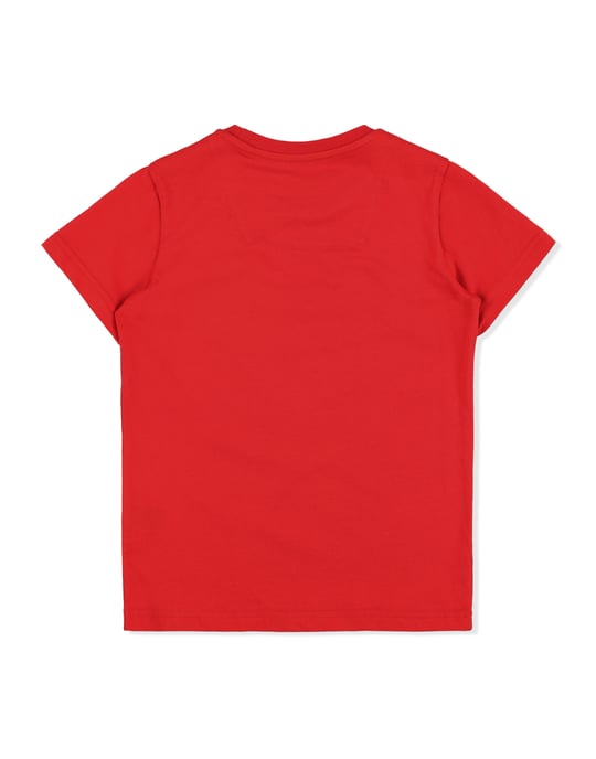 Camiseta Cuello Redondo Crest - Image 2