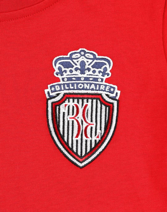 Camiseta Cuello Redondo Crest - Image 3