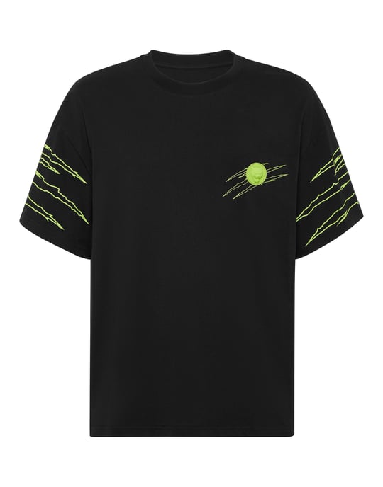 Camiseta Cuello Redondo Ss Scratch - Image 1