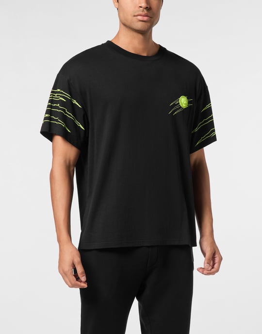Camiseta Cuello Redondo Ss Scratch - Image 2