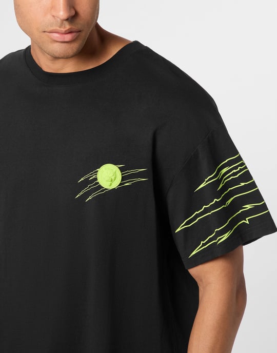 Camiseta Cuello Redondo Ss Scratch - Image 3