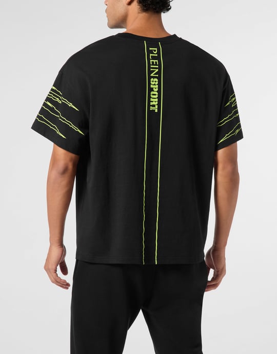 Camiseta Cuello Redondo Ss Scratch - Image 5