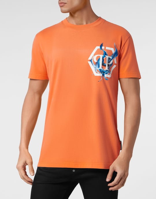 Camiseta Cuello Redondo Flame - Image 2