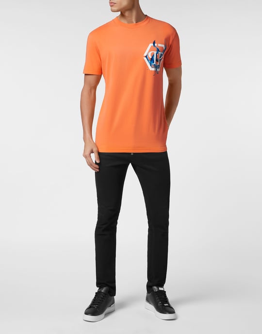 Camiseta Cuello Redondo Flame - Image 4